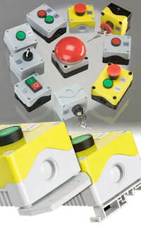 DE01 Series