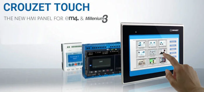 Crouzet Touch