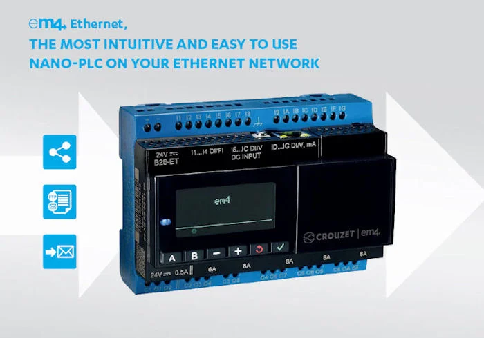 em4 Ethernet