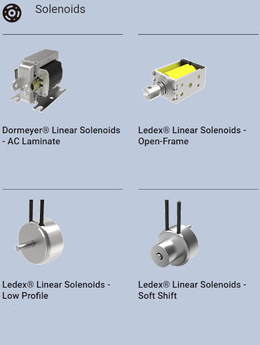 Solenoid Pic2f