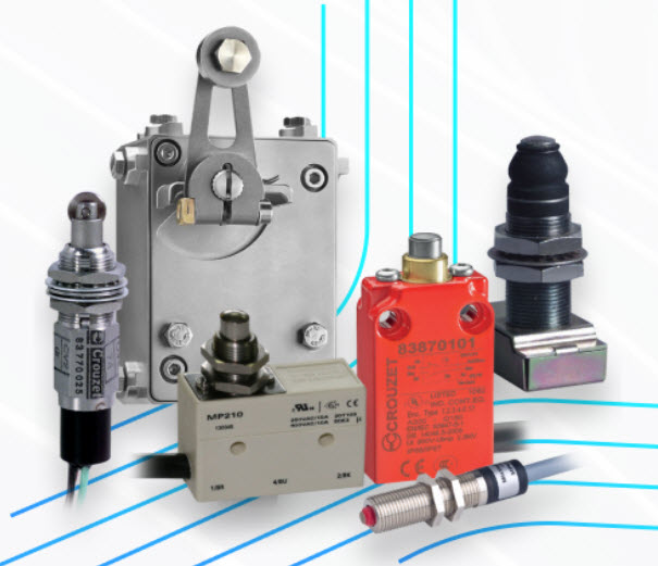 Crouzet Limit Switch Pic