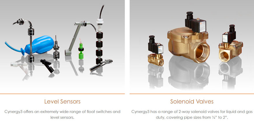 Cynergy3 Products3