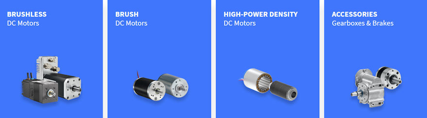 Crouzet Dc Brushless Motors