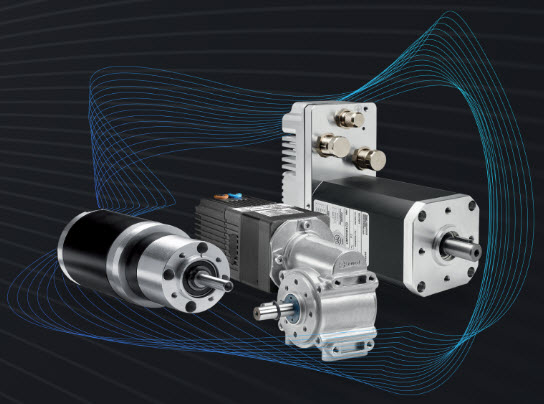 Crouzet Dc Motor Pic.pg