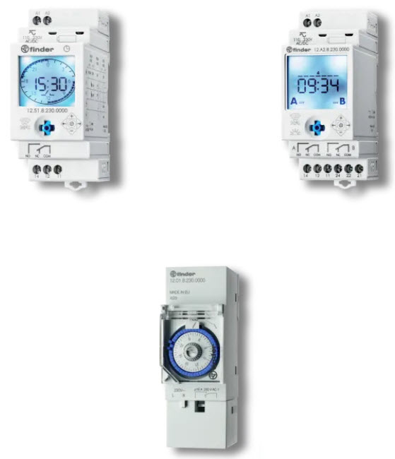 Finder Series 12