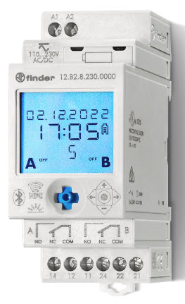 Finder Series 12b2