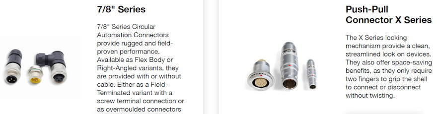 Bulgin Circular4