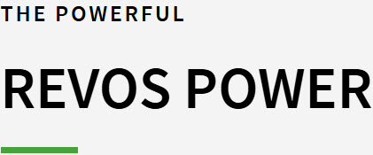 Revos Power Icon
