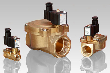 Cynergy3 Solenoid Valves
