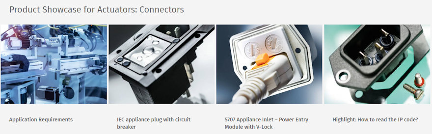 Schurter automamtion hmi11
