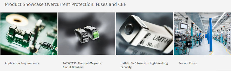 Schurter automamtion hmi12