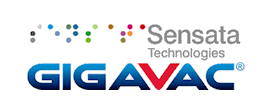 Sensata Gigavac logo