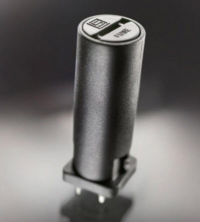 Schurter fpr fuse holder app