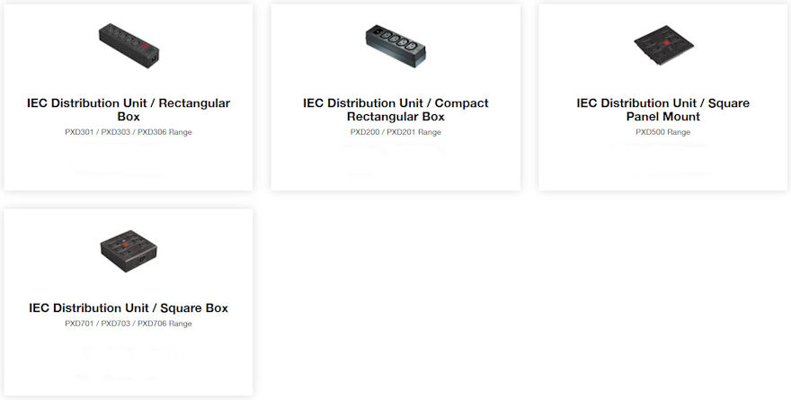 Bulgin iec power distribution3