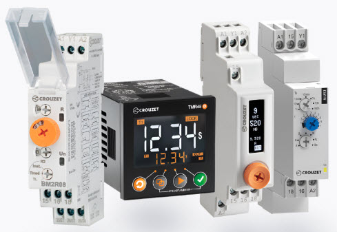 Crouzet timers1