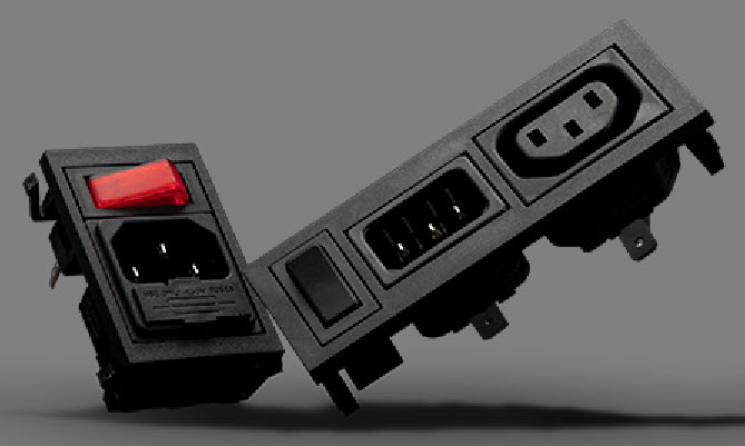 Bulgin power entry modules1b