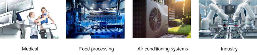 Schurter 5180 applic