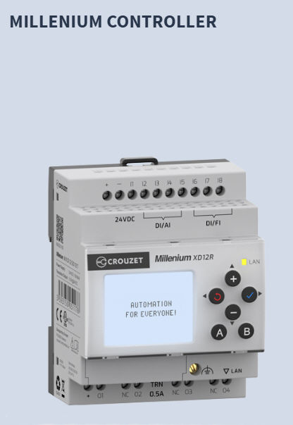 Millenium Controllers