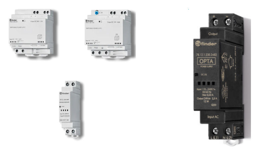 Finder 78 OPTA Series PS