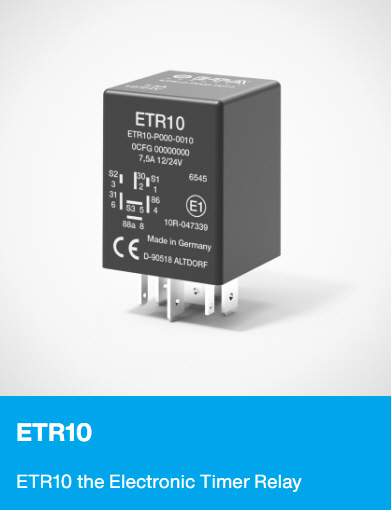 ETA Timer Relay Pic