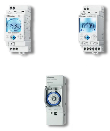 Finder 12 Series