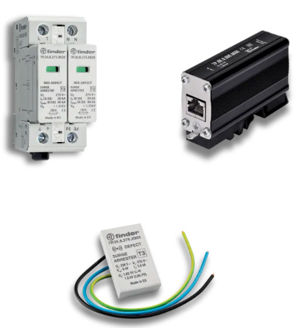 Finder 7P Series