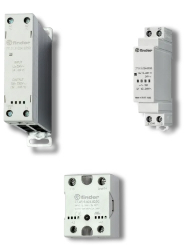 Finder 77 Series