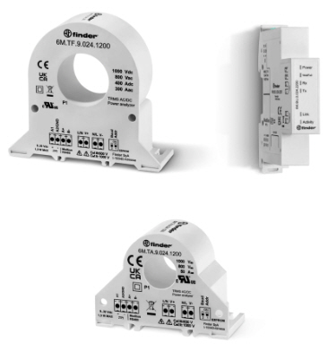 Finder 6M Series