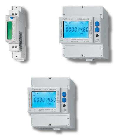 Finder 7E Series